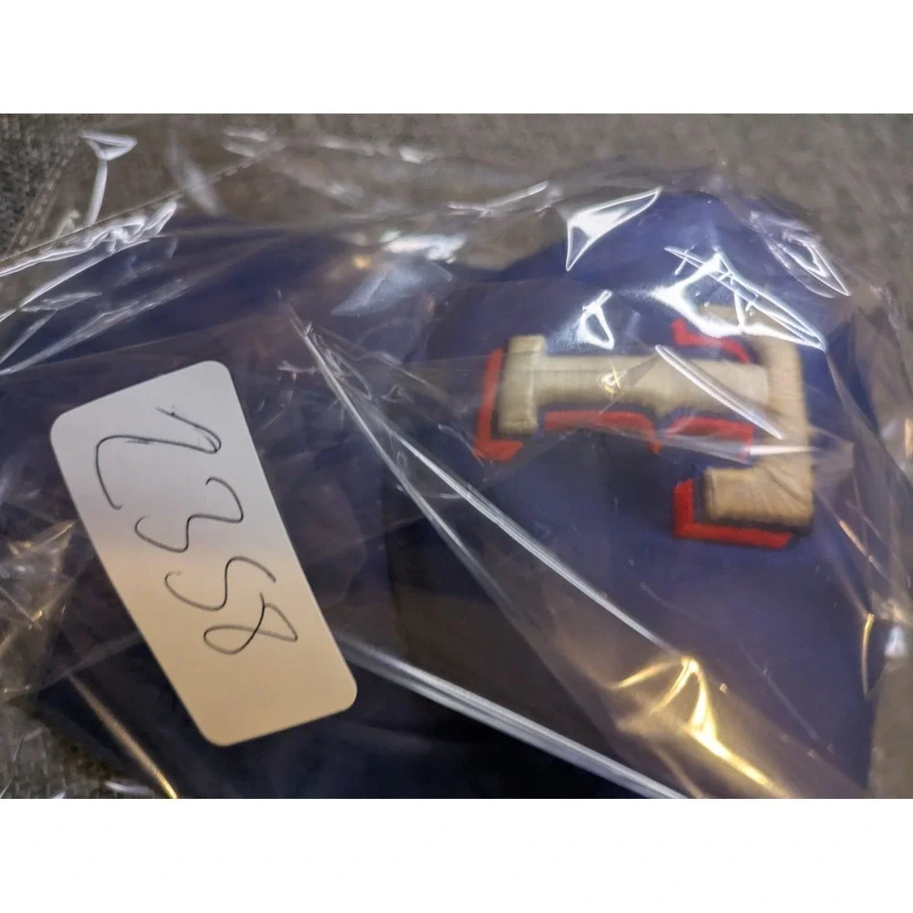 Texas Rangers Team MLB OC Sports Youth Strapback Hat Blue Baseball Sports Cap